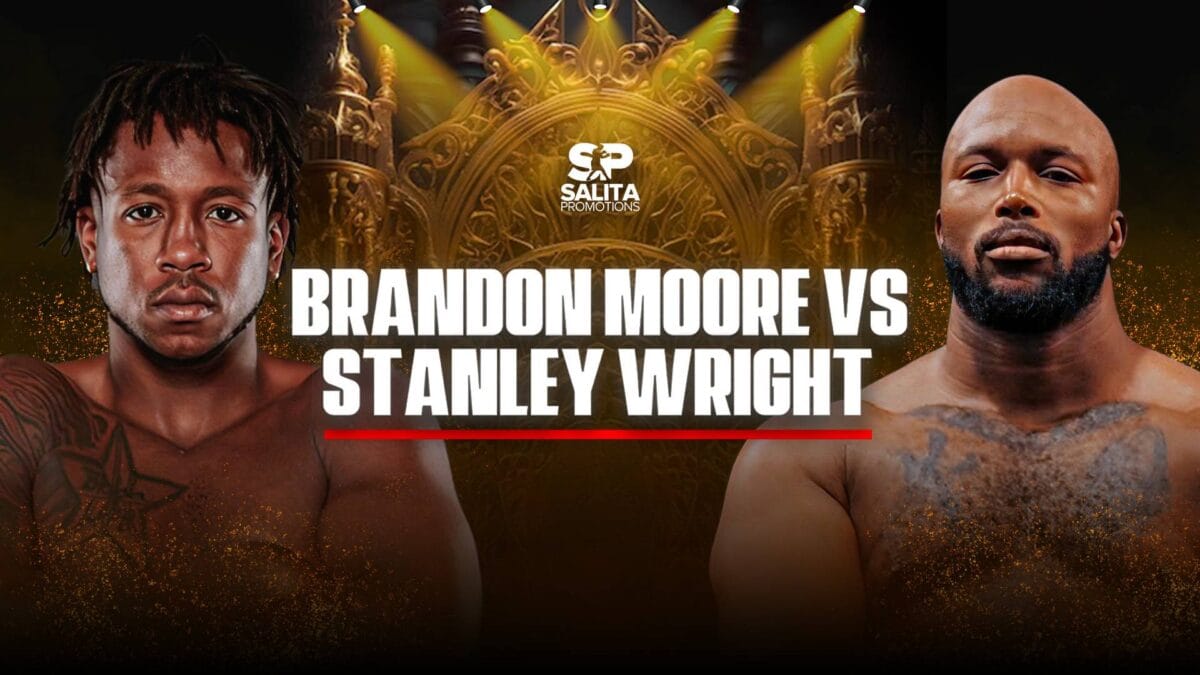 Moore vs. Wright DAZN