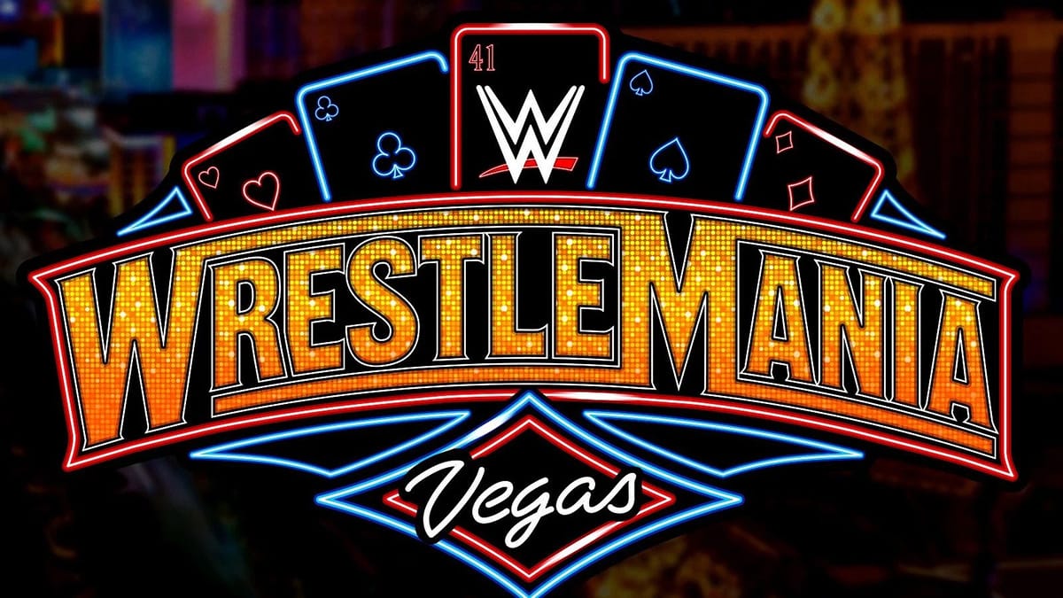 wrestlemania