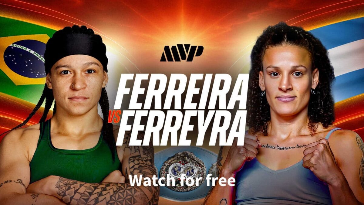 ferreira vs. ferreyra dazn