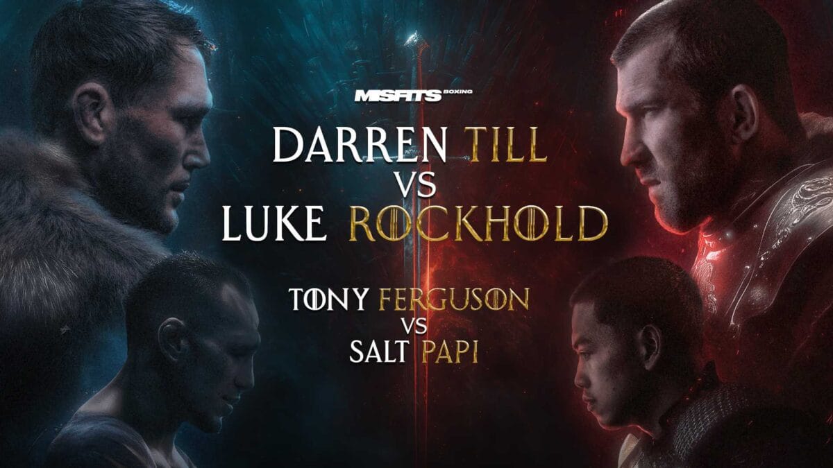 till vs rockhold dazn