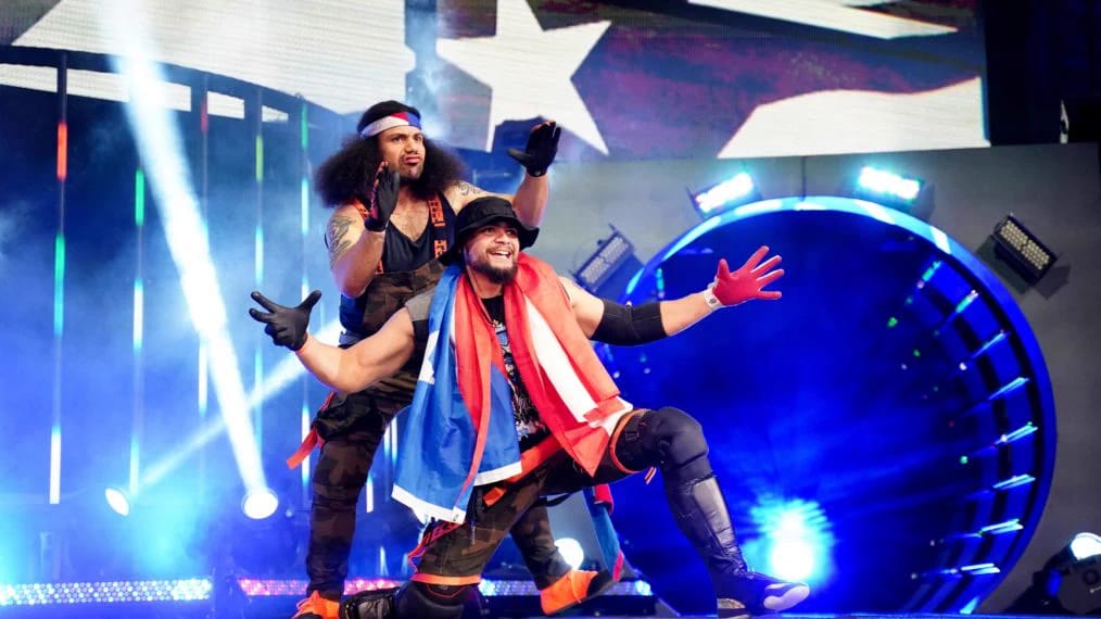 Santana And Ortiz