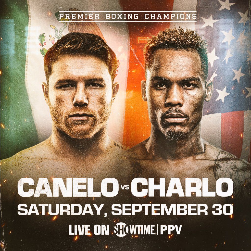 Canelo Alvarez