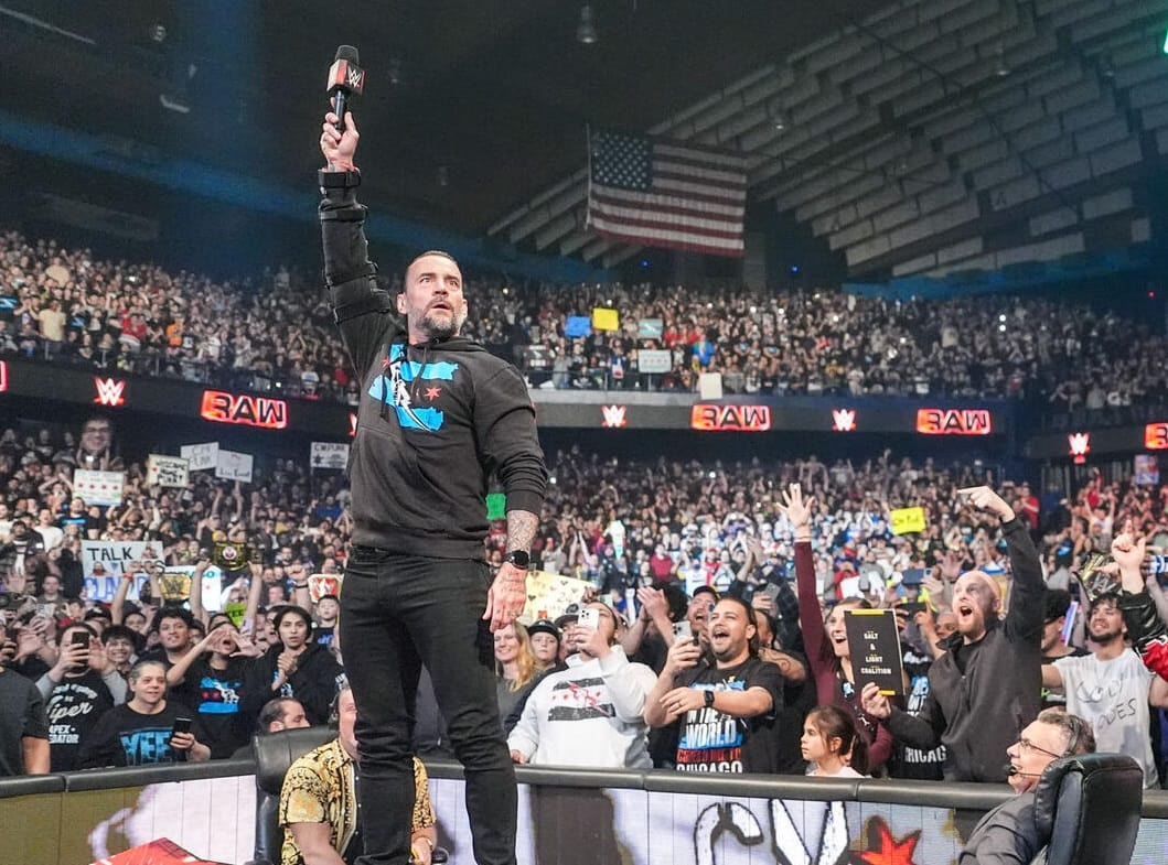 CM Punk