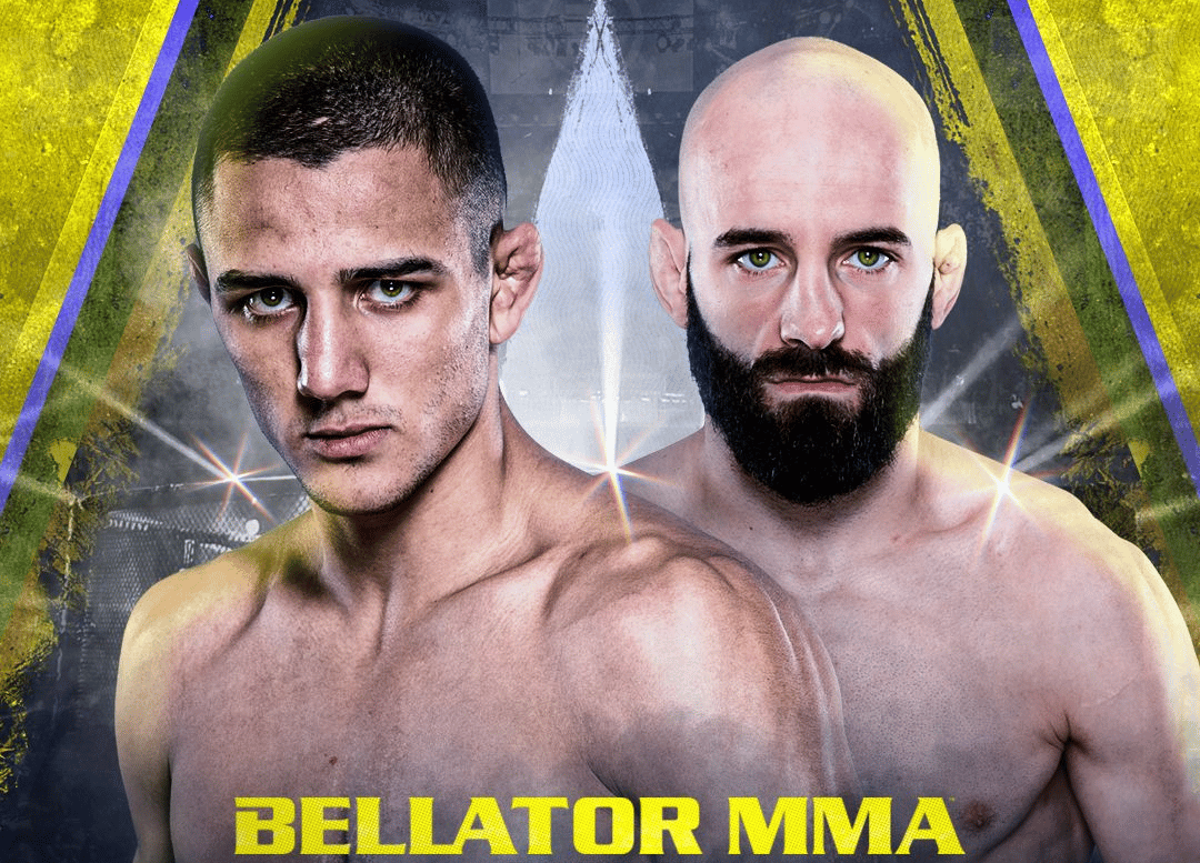 bellator 299