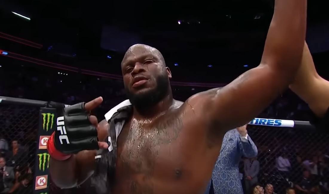 Derrick Lewis