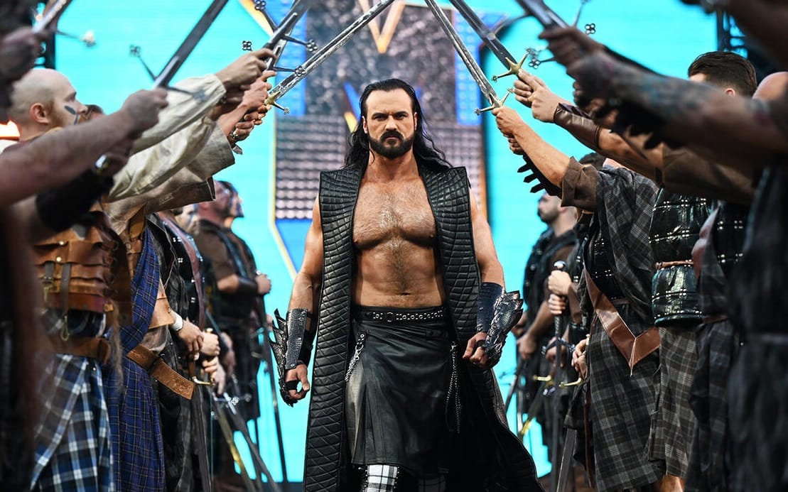 drew mcintyre