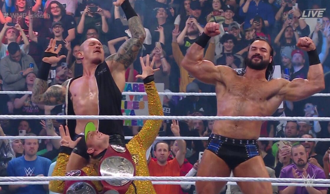 backlash hits and misses