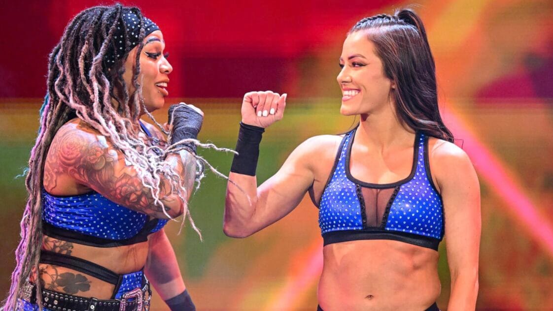 Huge Debut For 2 RAW Superstars