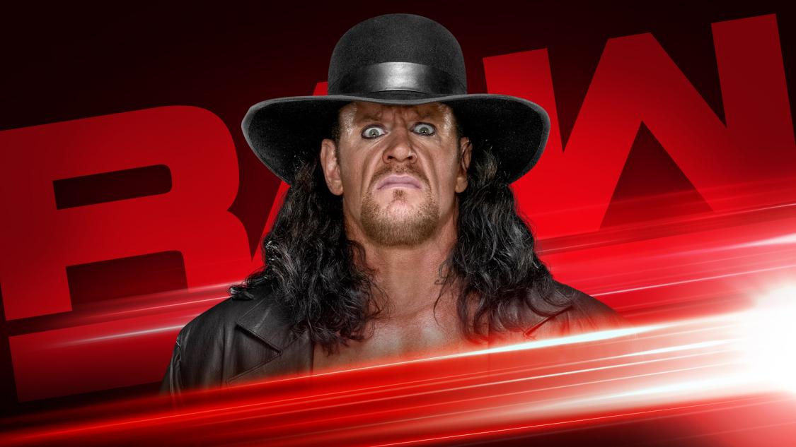 Undertaker’s Retirement Match