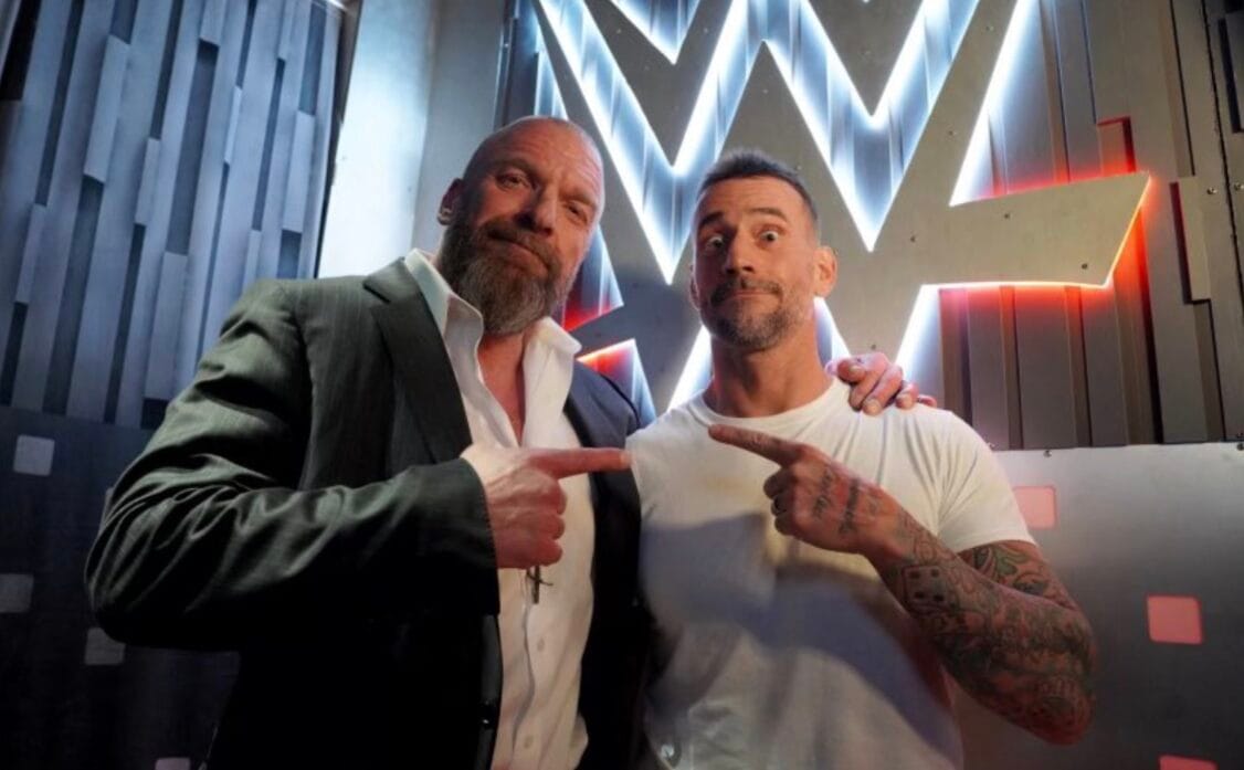 CM Punk's Return