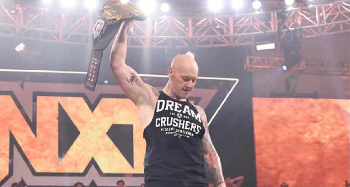 Big Reboot Likely For Baron Corbin