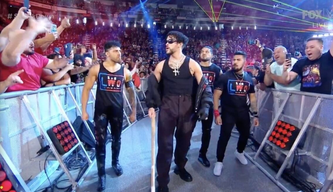 Big Night Before Backlash
