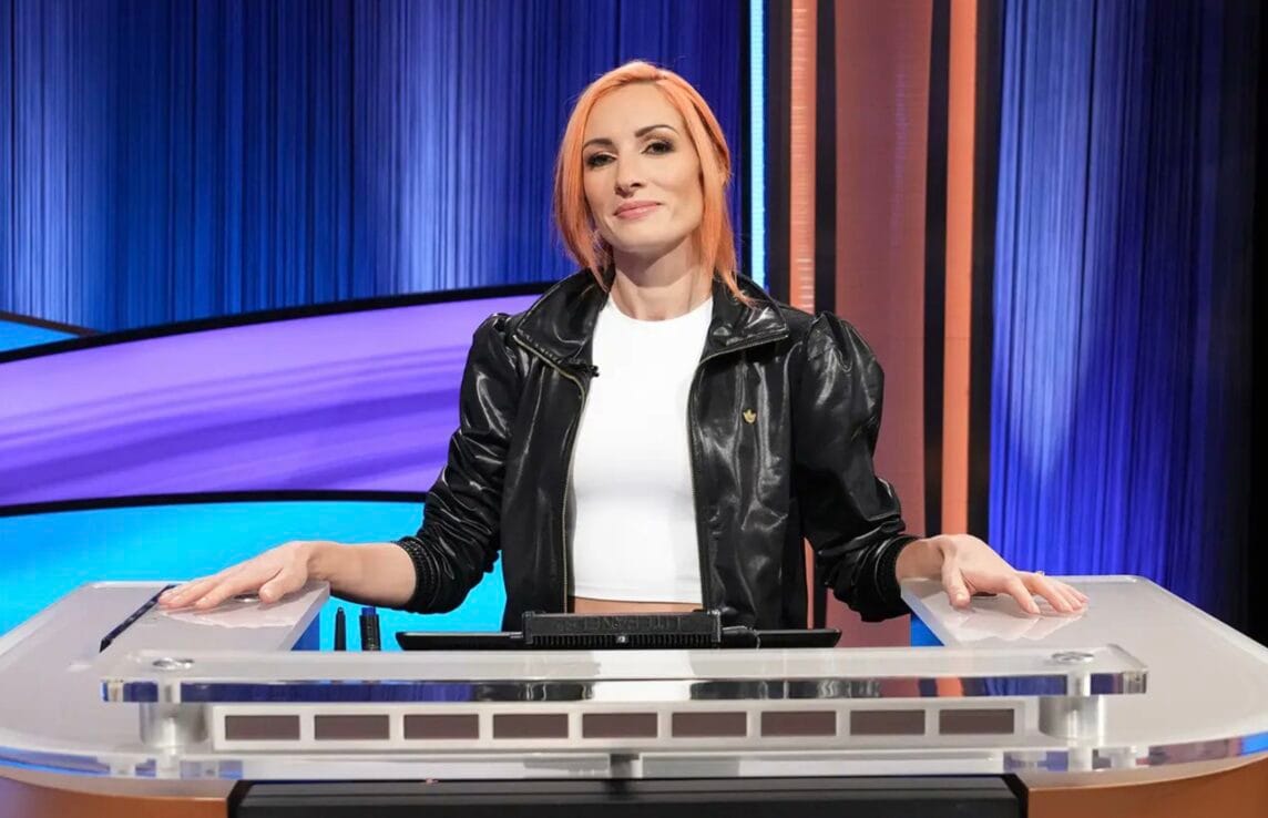 Becky Lynch Made History