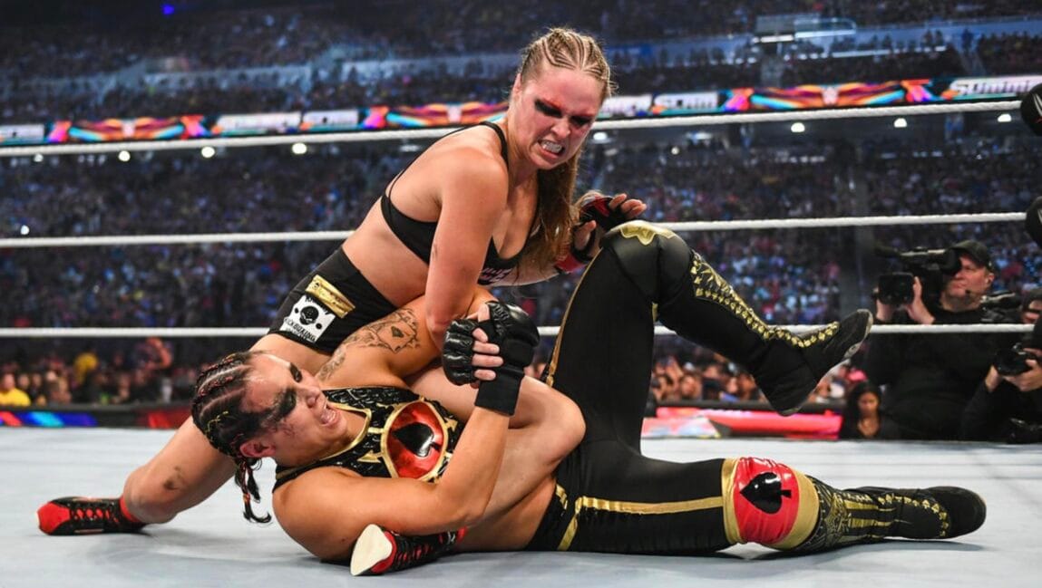 1 SummerSlam Match Had Creative Issues