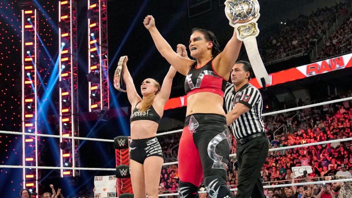Could Tag Champs Break Up Soon?