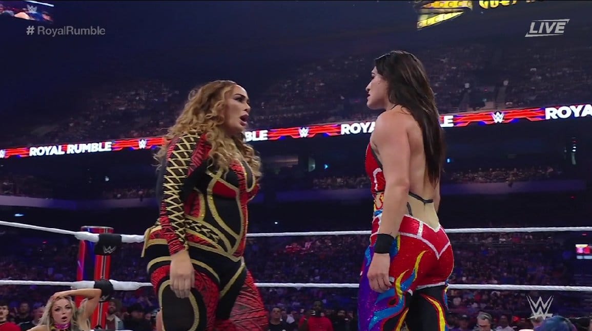 Nia Jax Interested In A Return
