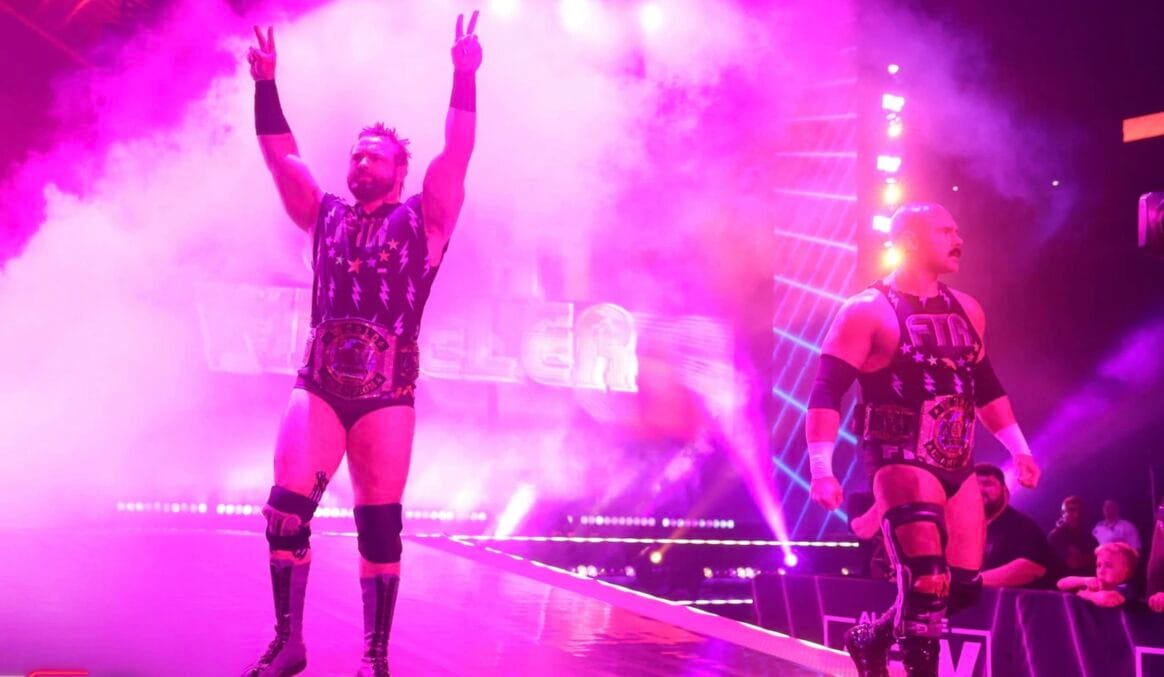 Is FTR Leaving AEW