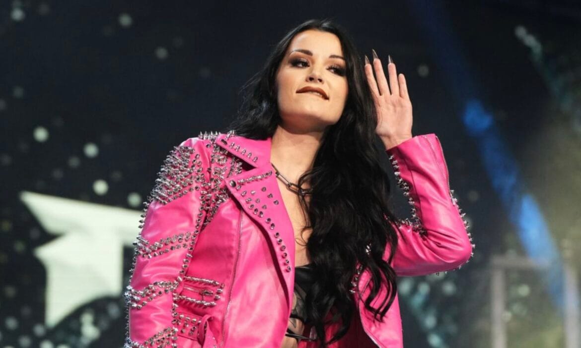 Saraya Taking Unexplained AEW Absence