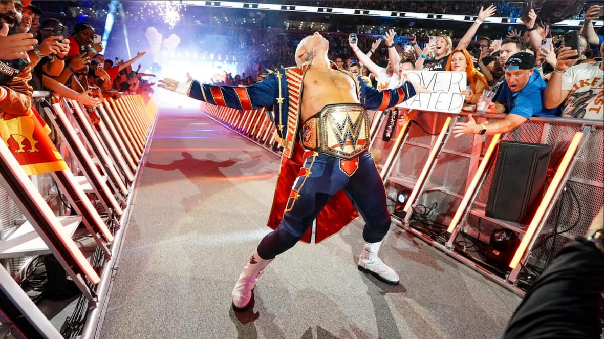 cody rhodes arn anderson