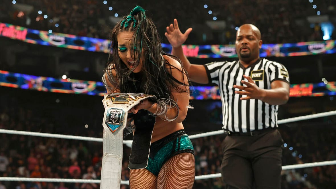 WWE NXT