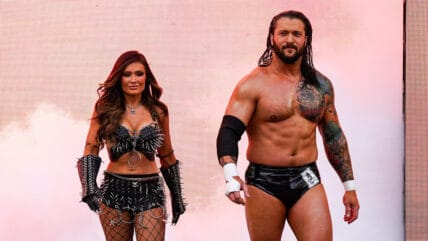 New Rumor Suggests Karrion Kross, Scarlett Not Leaving WWE After All