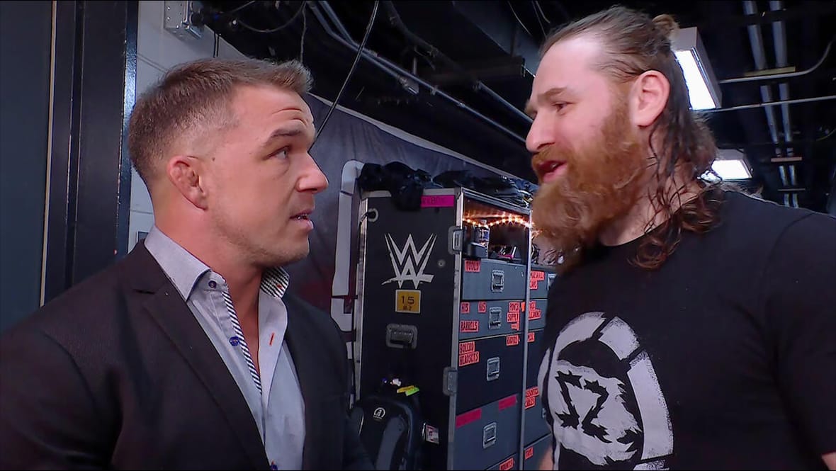 WWE Monday Night Raw Preview: Sami Zayn Vs Chad Gable (May 20, 2024)