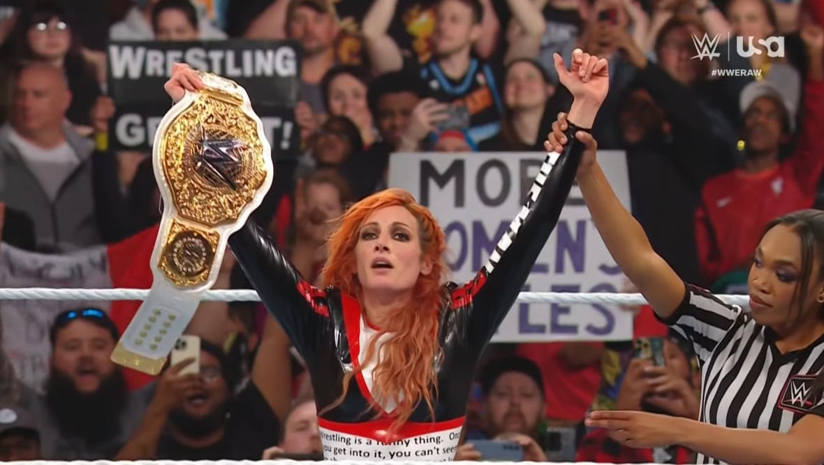 WWE Monday Night RAW Results: New Women’s World Champion Crowned-(April 22, 2024)