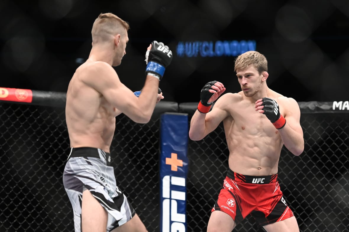 ufc 304