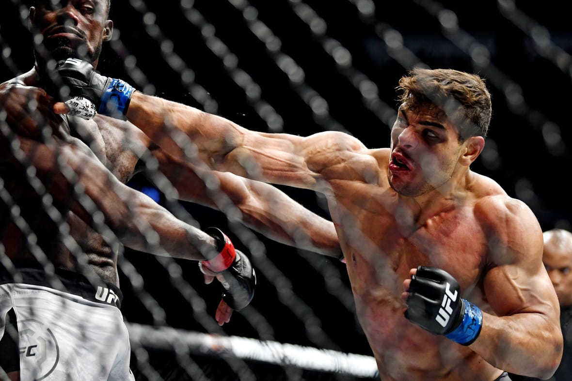 ufc 302