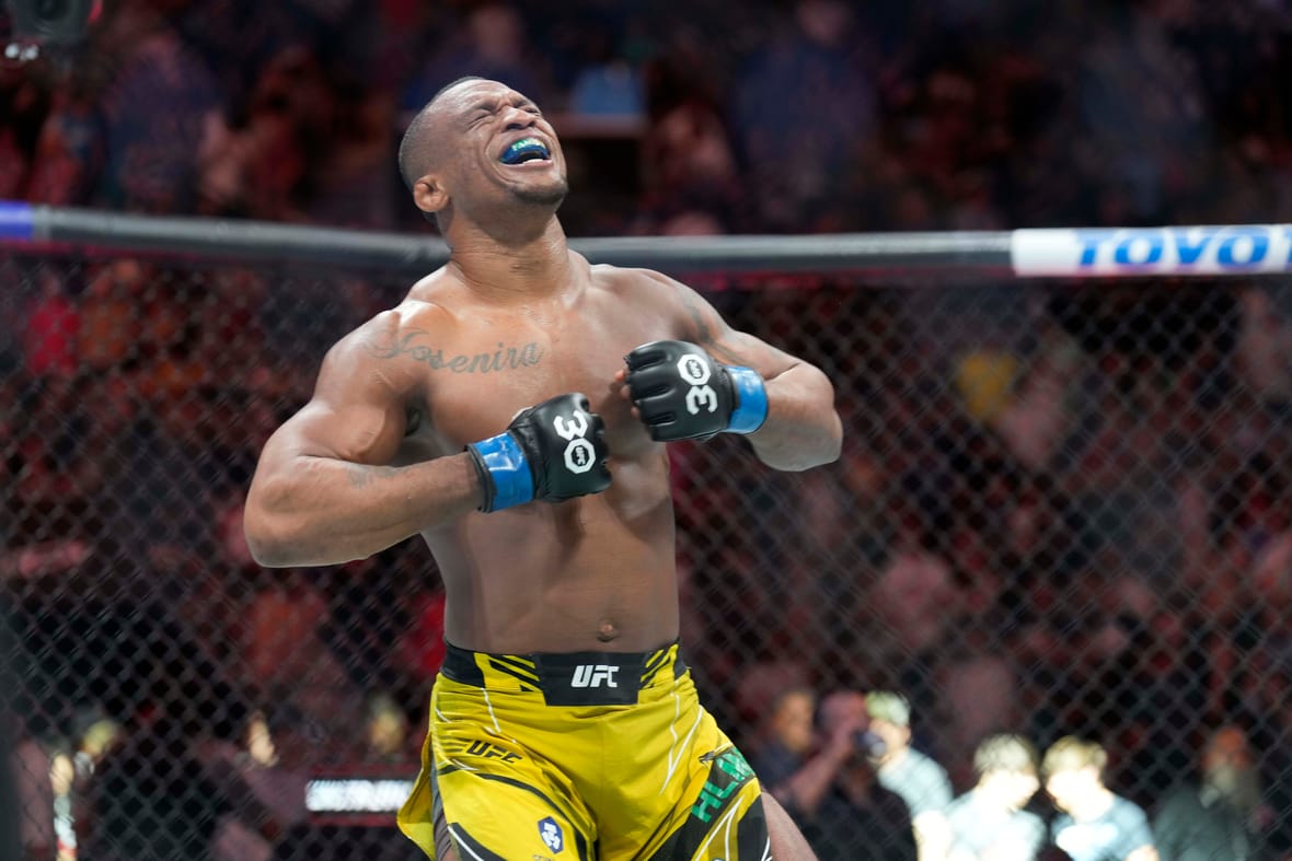 ufc 302
