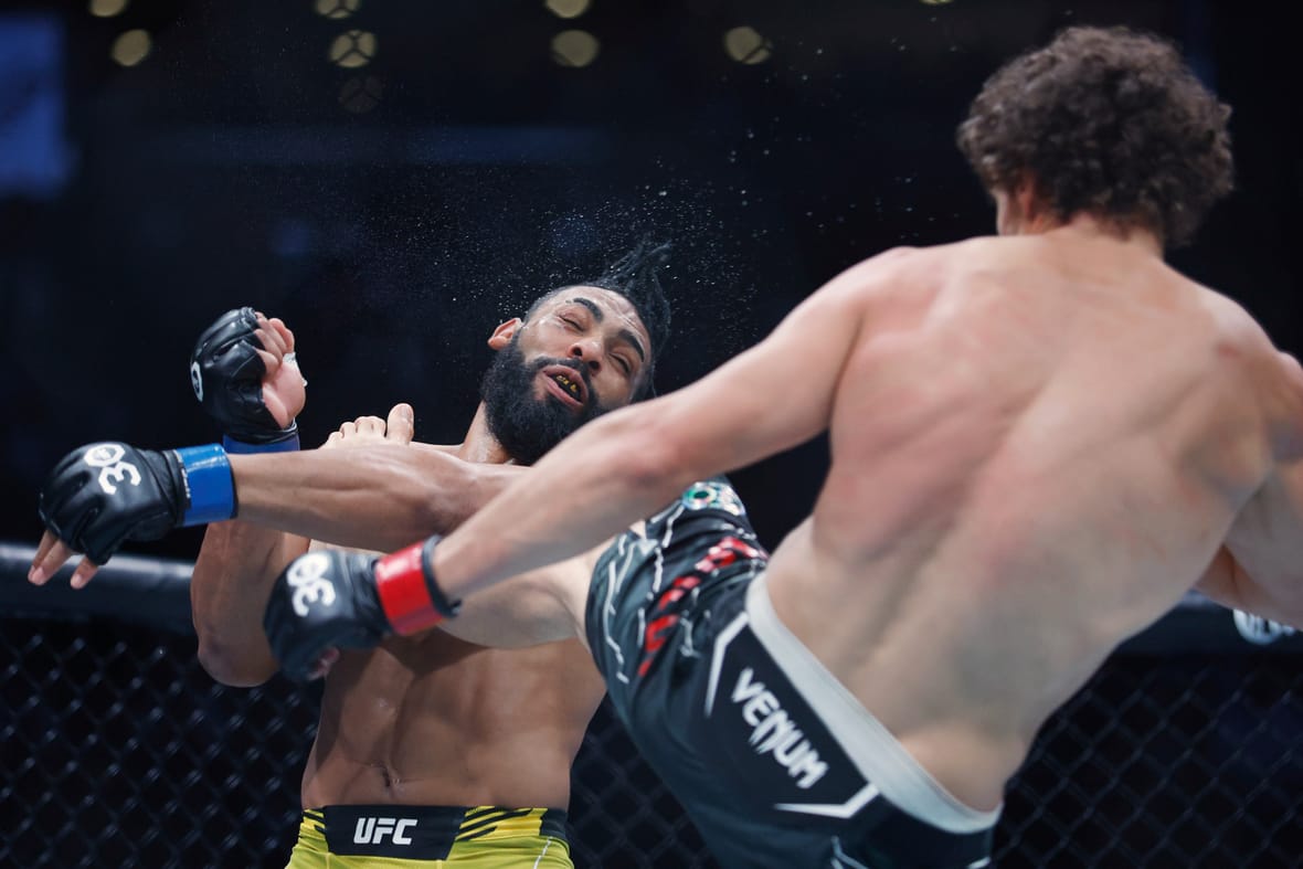 ufc 302