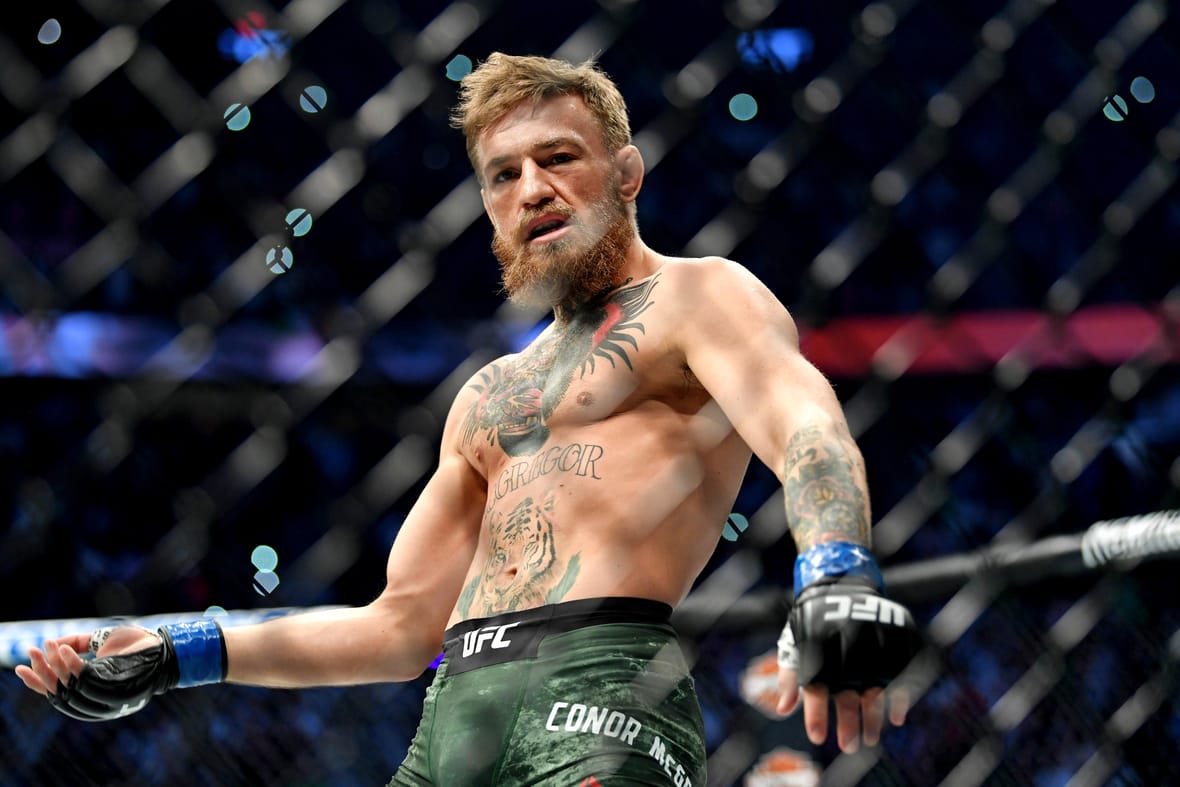 Conor McGregor Makes First Public Statement Since Removal From UFC 303 Card, Does Not Offer Return Timeline