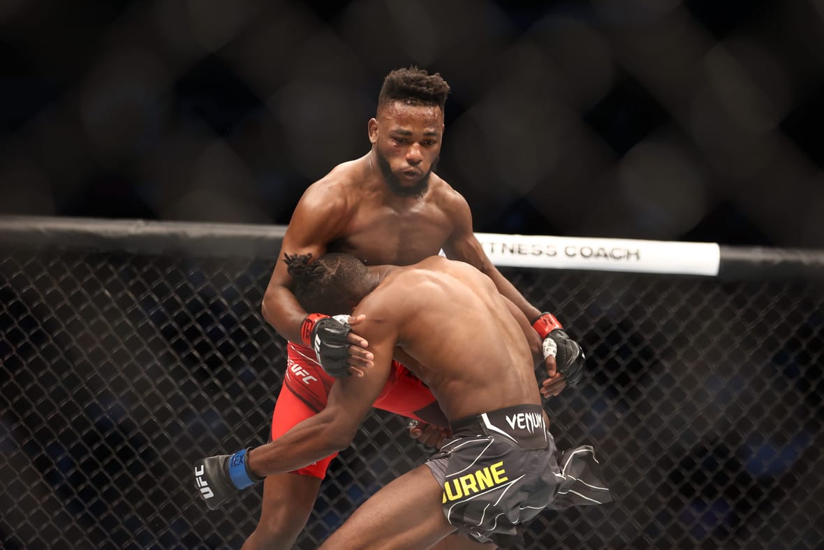ufc 304