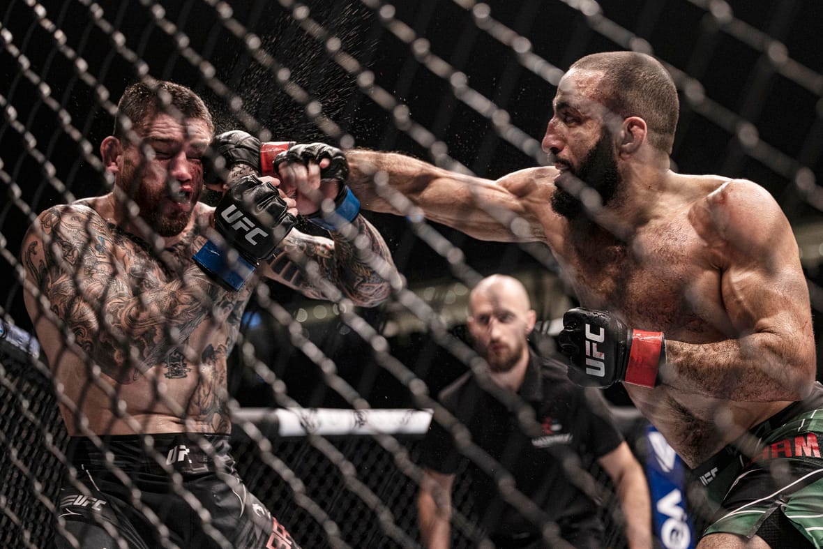 ufc 304