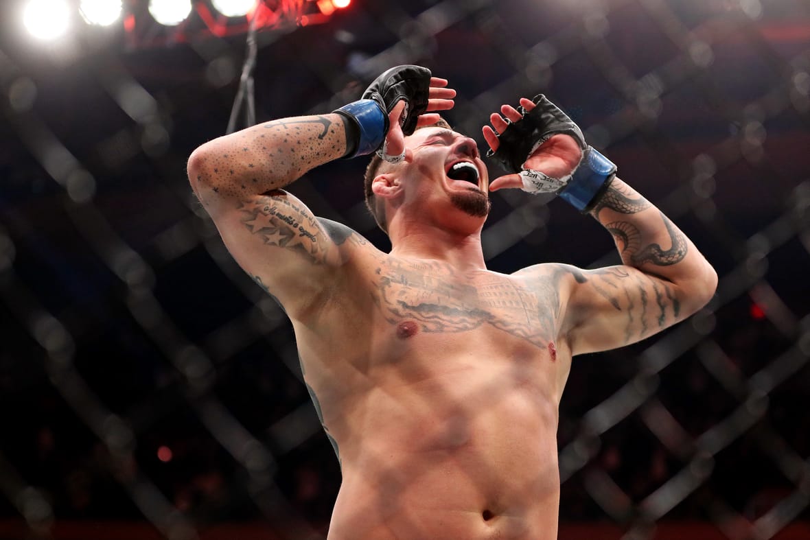 ufc 304