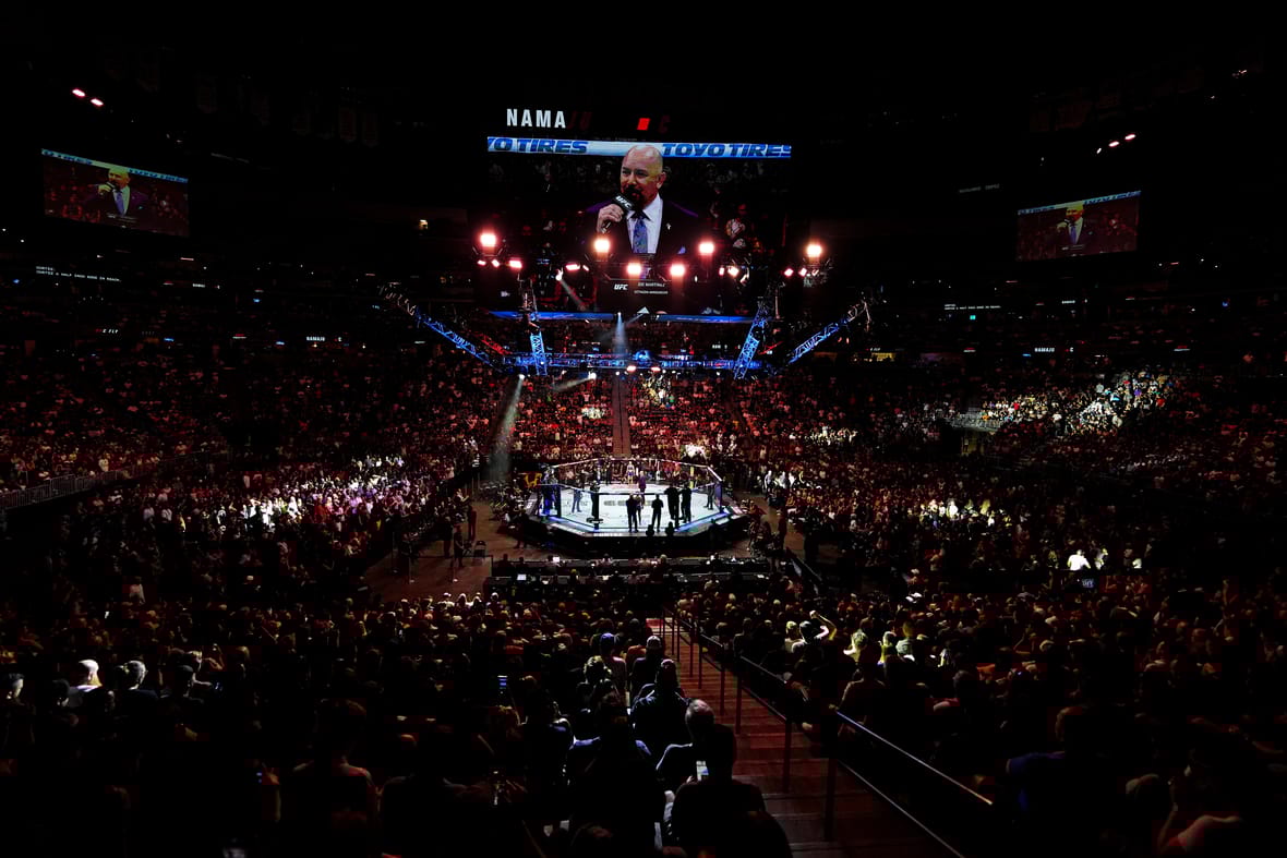 mma deaths