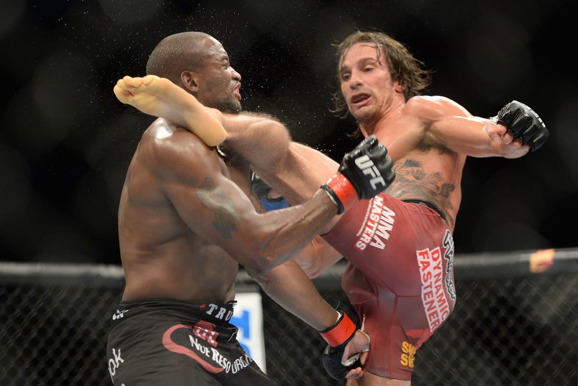 mma deaths