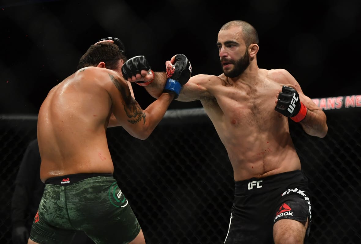 ufc 304