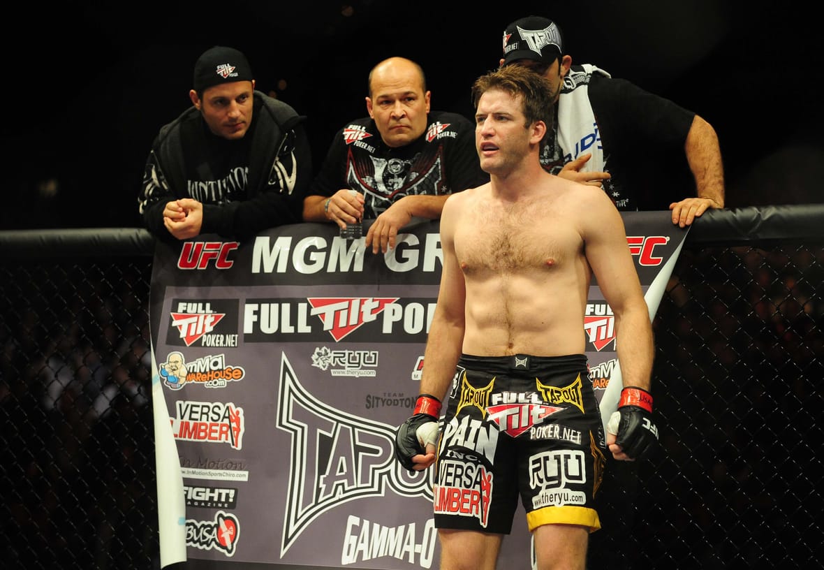 mma deaths