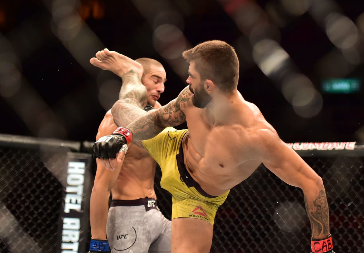 ufc 302