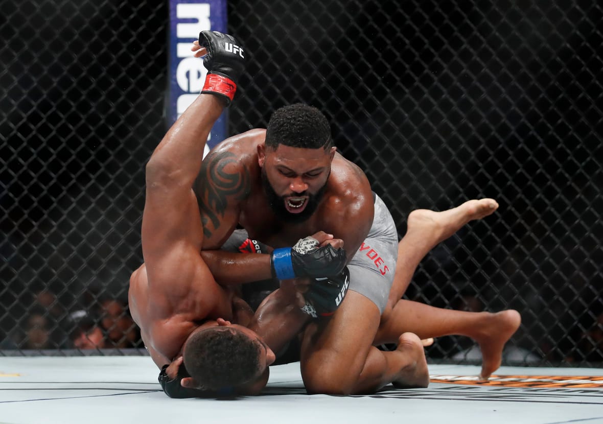 ufc 304