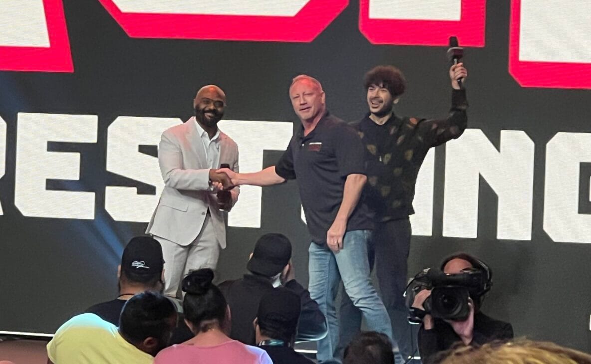 ROH Gets 2 New Authority Figures