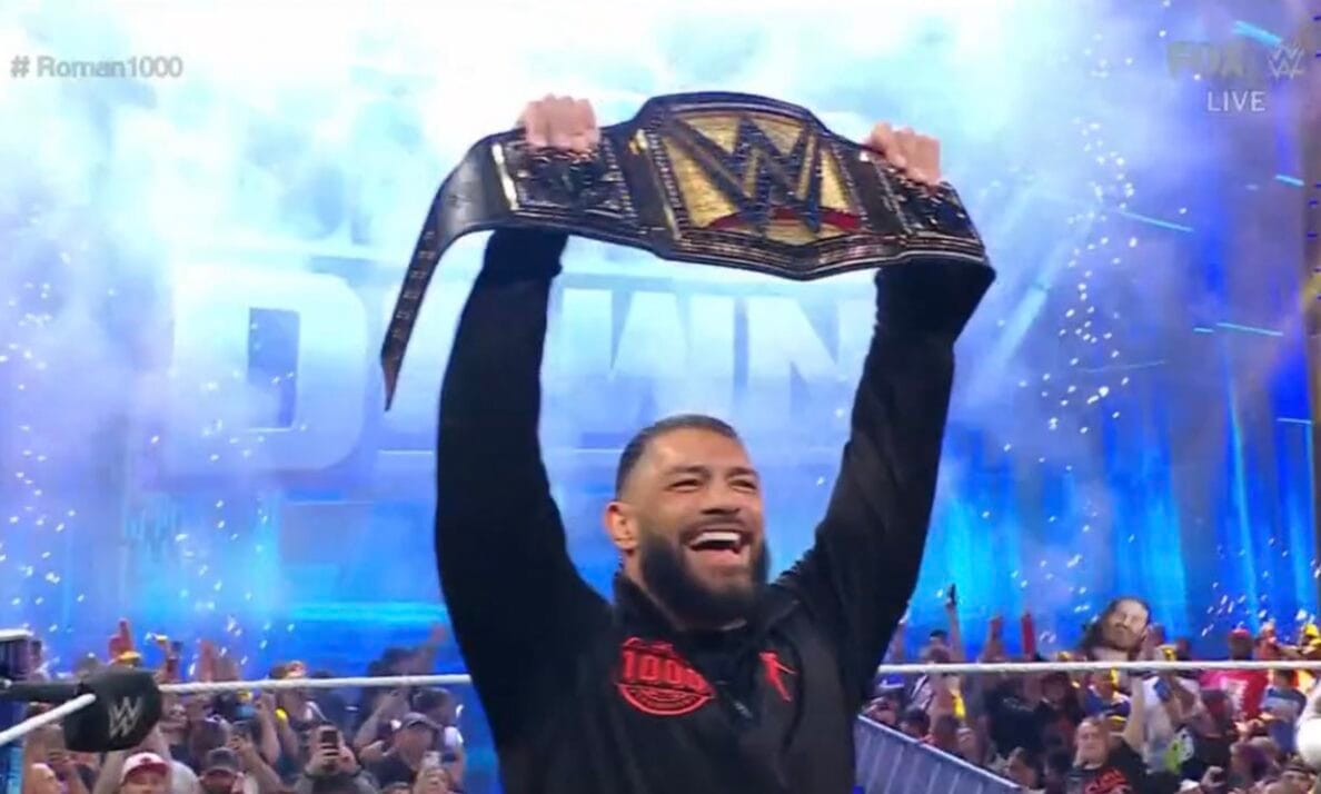 Could Roman Reigns Turn Face?