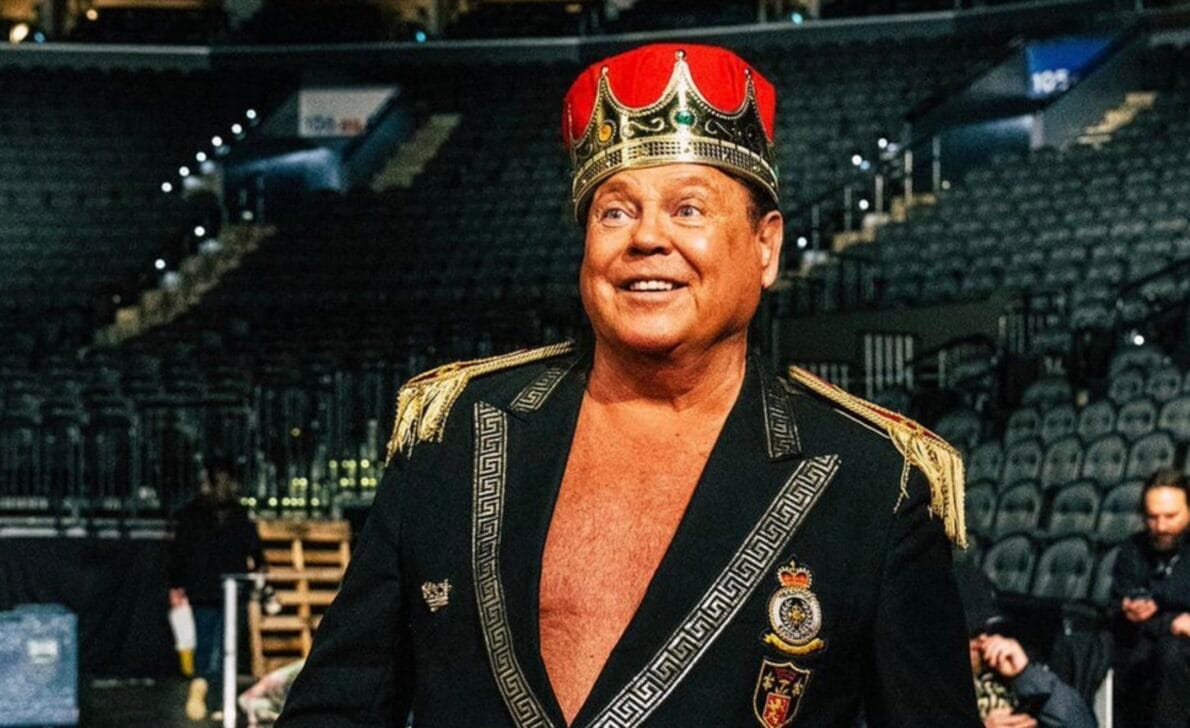 Jerry Lawler Medical Update