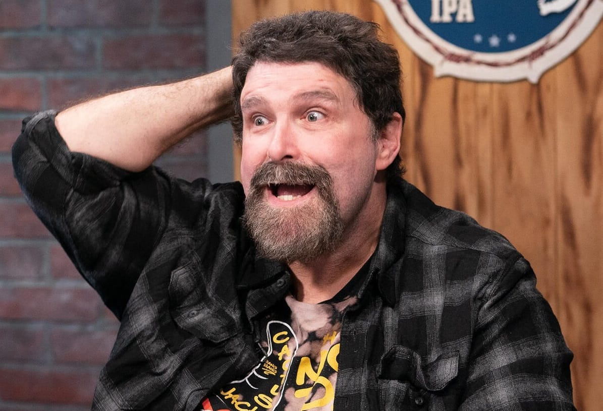 mick foley