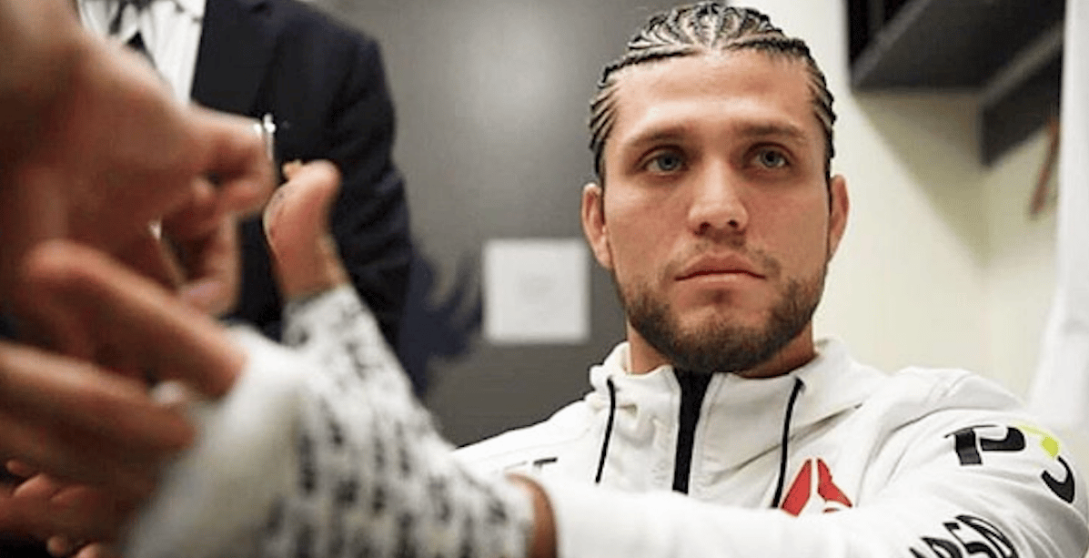 Brian Ortega