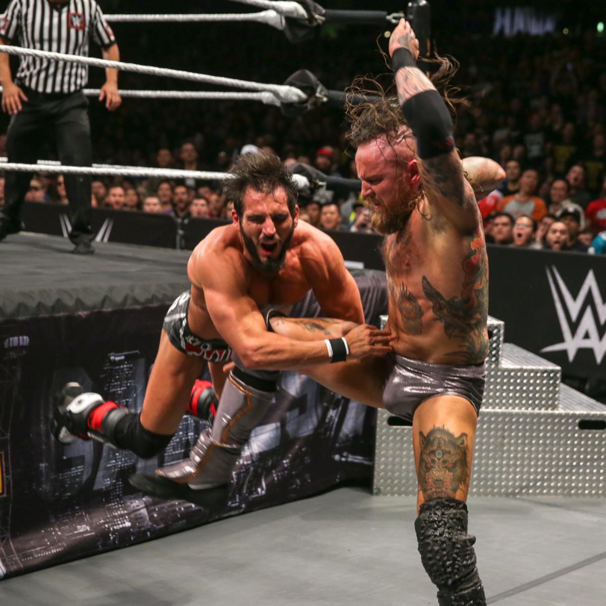NXT Spoilers For January 9-23, Rumored Takeover Phoenix Card