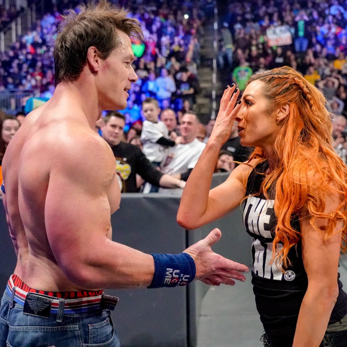New Year … New Era ... New WWE?