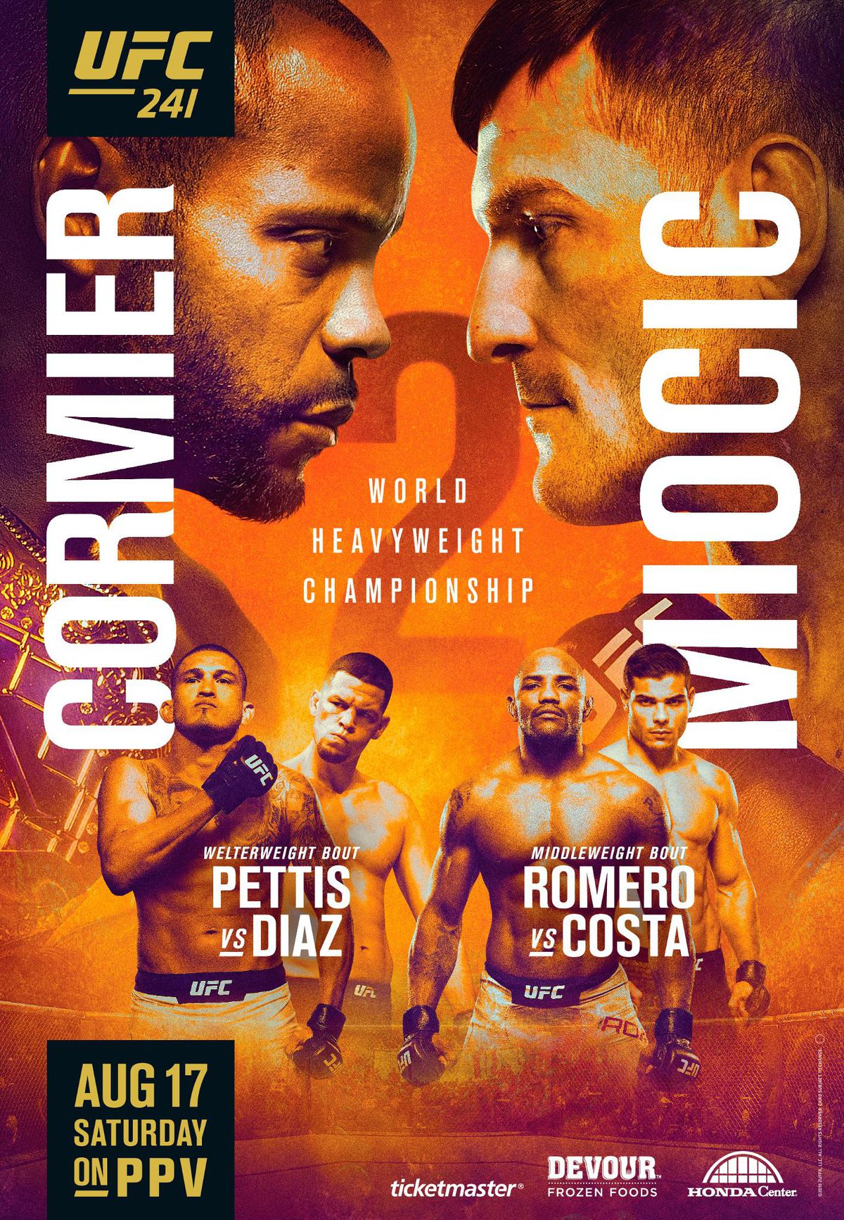 UFC 241