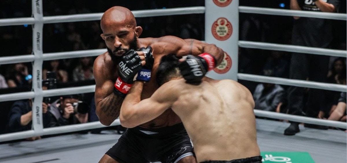 Demetrious Johnson